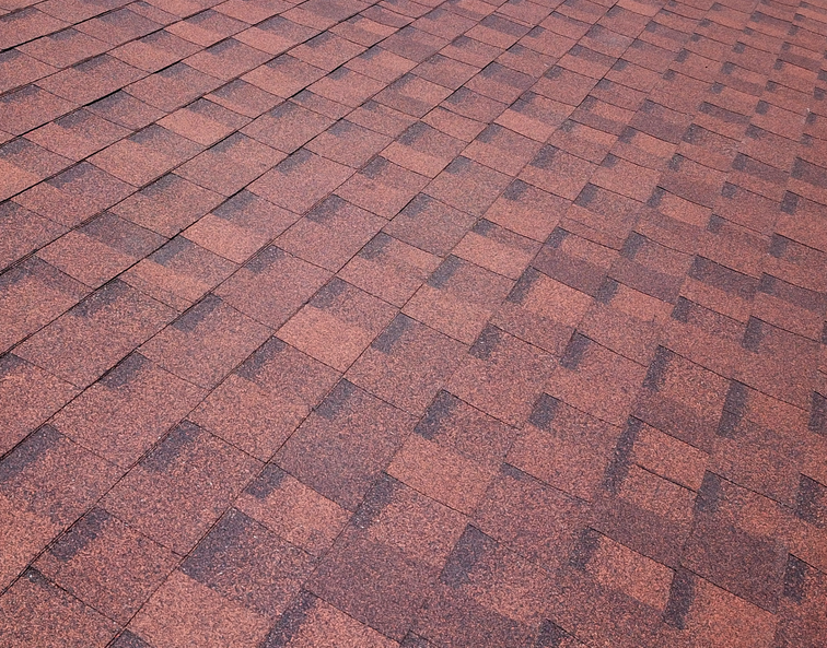red roof